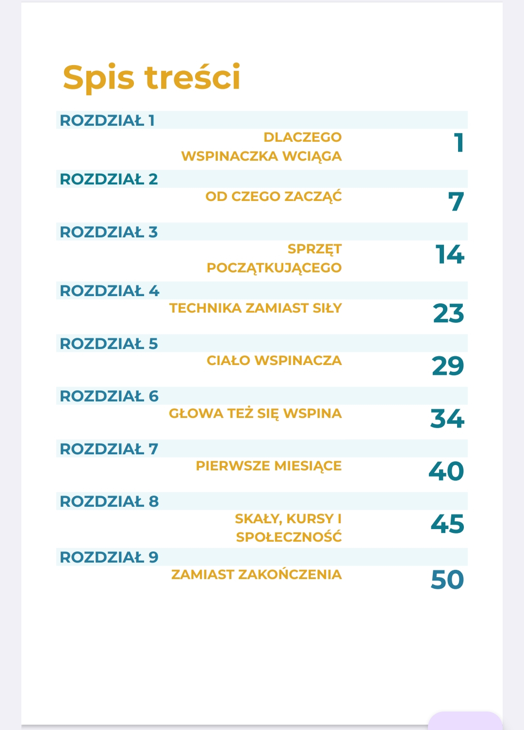 Jak zacząć się wspinać i nie zrobić sobie krzywdy - obrazek 2